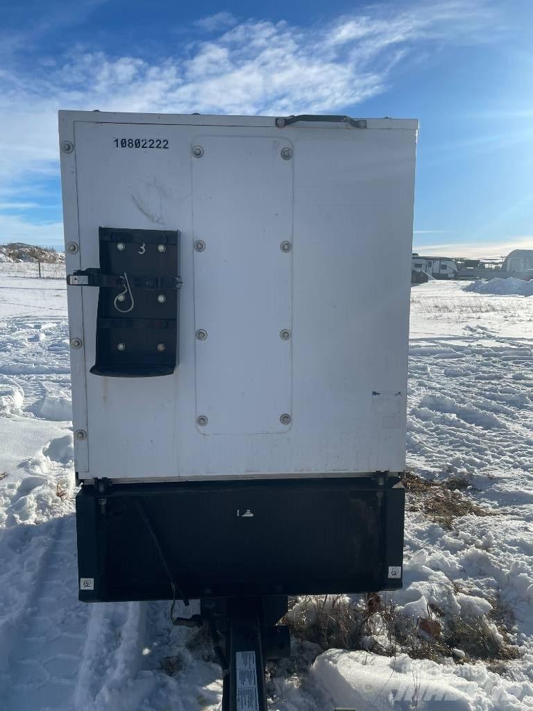Generac mmg25 Diesel generatoren