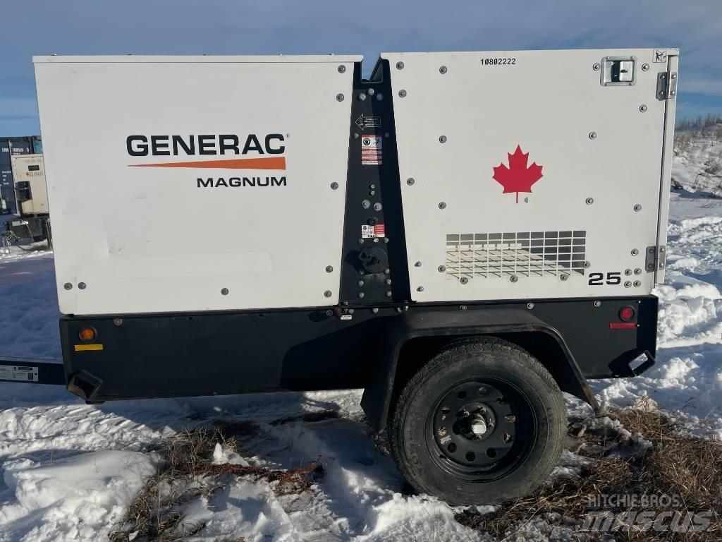 Generac mmg25 Diesel generatoren