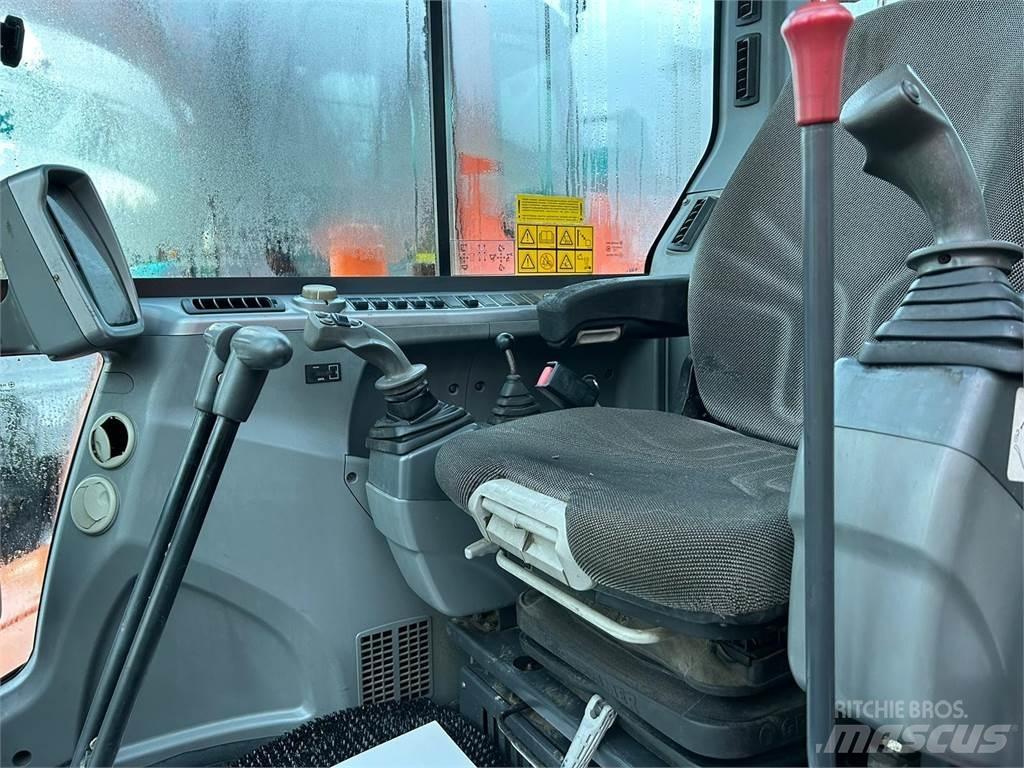Doosan dx55 Minigraafmachines < 7t