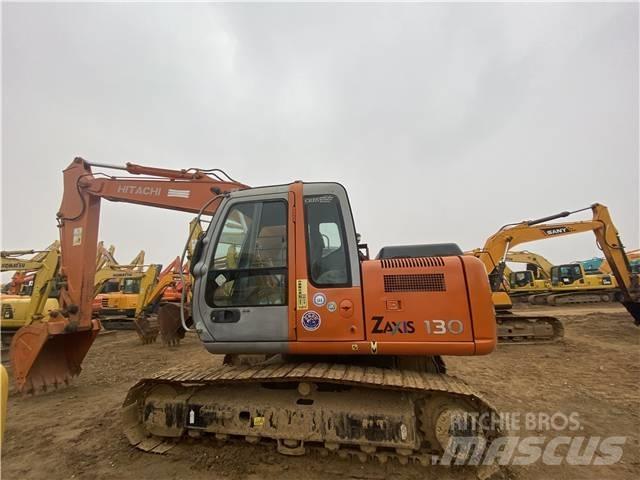 Hitachi ZX130 Rupsgraafmachines