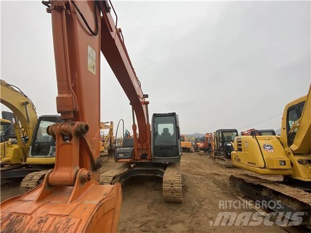 Hitachi ZX130 Rupsgraafmachines