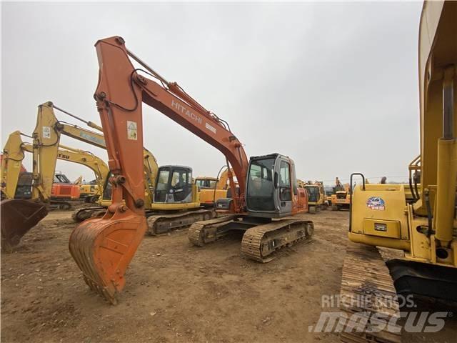 Hitachi ZX130 Rupsgraafmachines