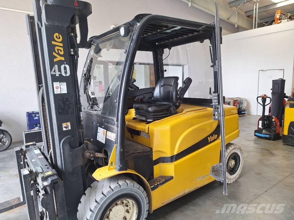 Yale ERP 50 VM Elektrische heftrucks