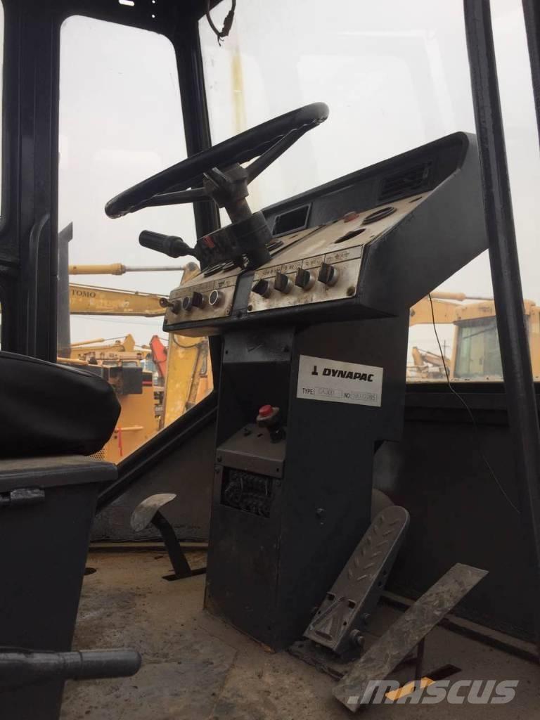 Dynapac CA 301 D Trilrolwalsen