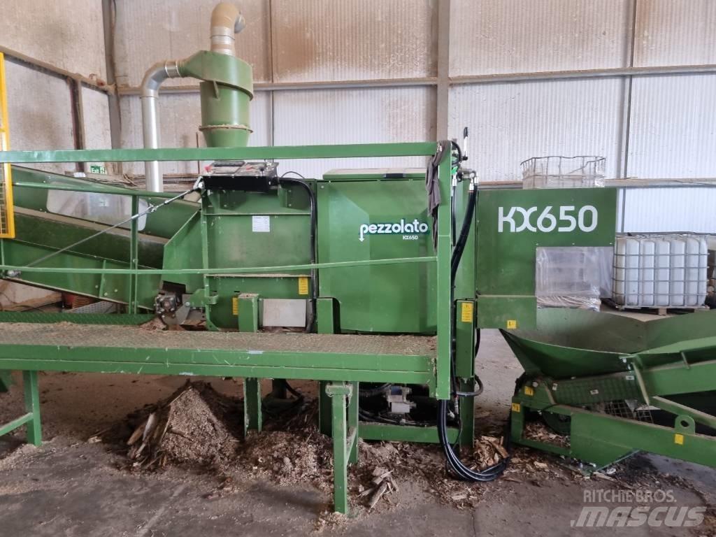 Pezzolato TLK 650 Houtklover