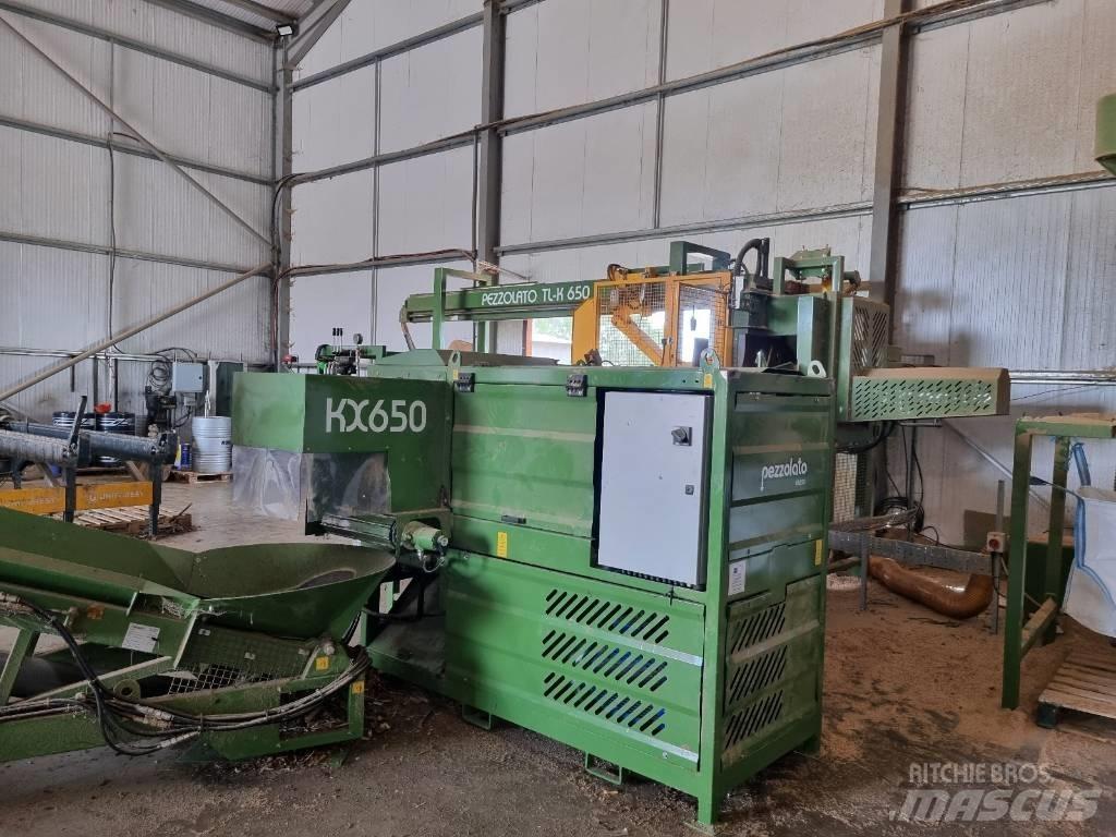 Pezzolato TLK 650 Houtklover