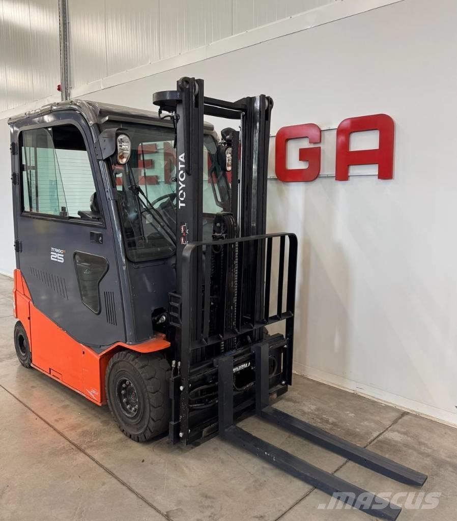 Toyota 10939 - 8FBMT25 Elektrische heftrucks