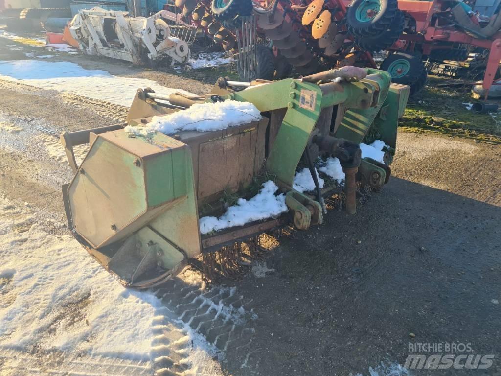 Plaisance BF501 Stobbenfreesmachines