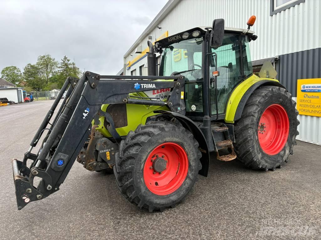 CLAAS 430 Tractoren