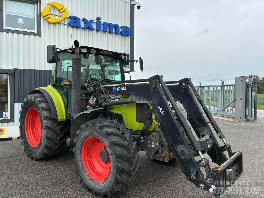 CLAAS 430 Tractoren