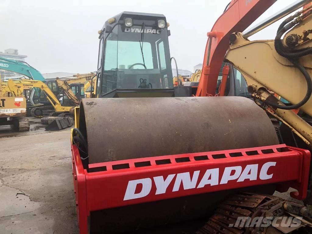 Dynapac CA 301 D Trilrolwalsen