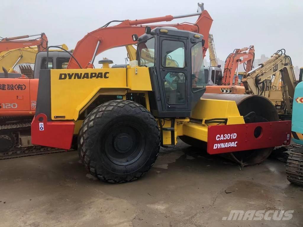 Dynapac CA 301 D Trilrolwalsen