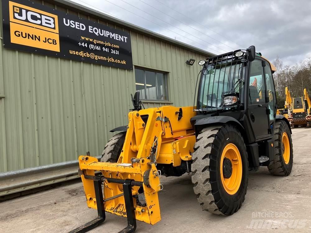 JCB 541-70 Verreikers