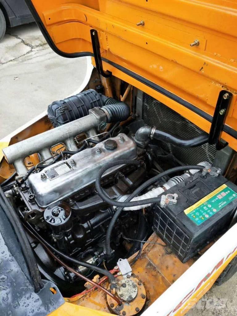 TCM FD 30 Diesel heftrucks