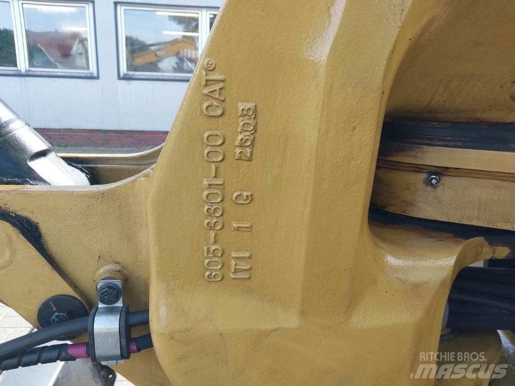 CAT 308-07CR Midigraafmachines 7t - 12t