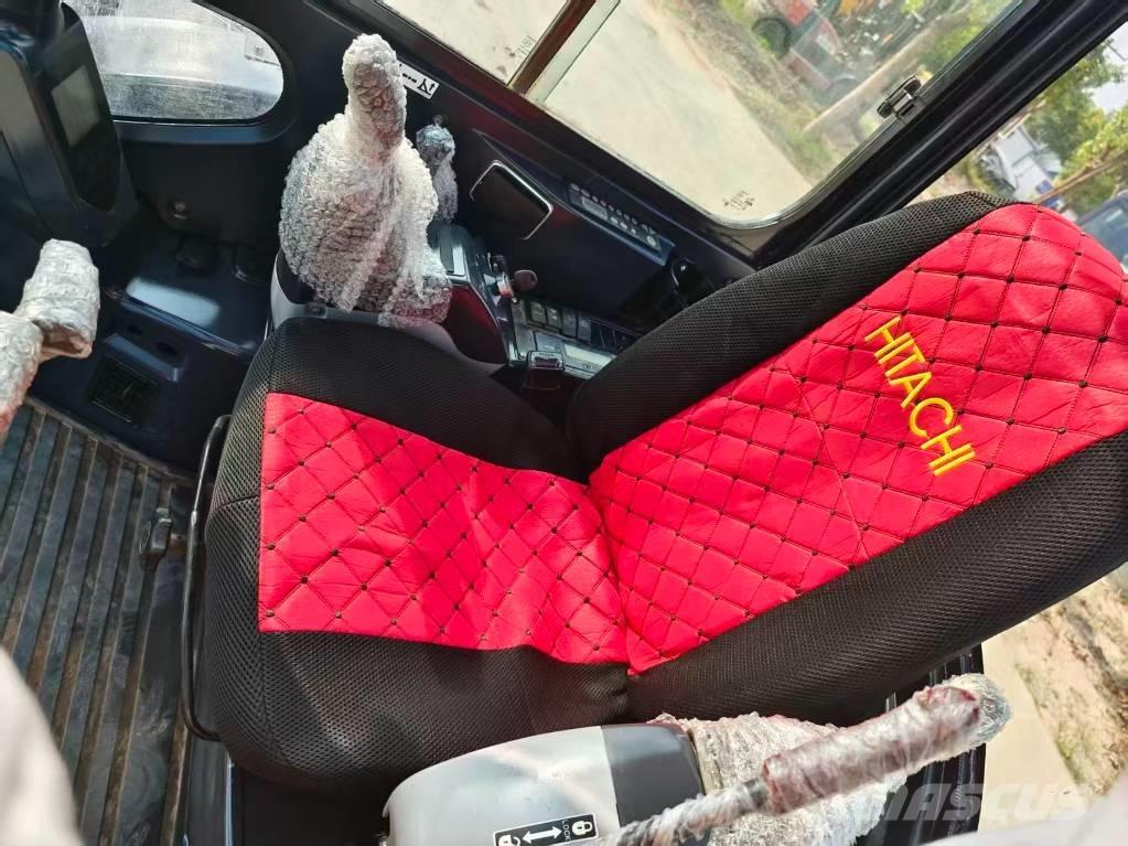 Hitachi ZX 50 U Minigraafmachines < 7t