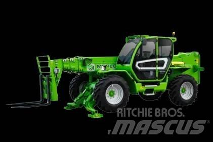 Merlo P50.18Plus Verreikers