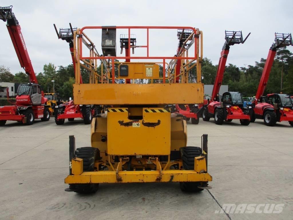 JLG 4394 RT (146) Schaarhoogwerkers