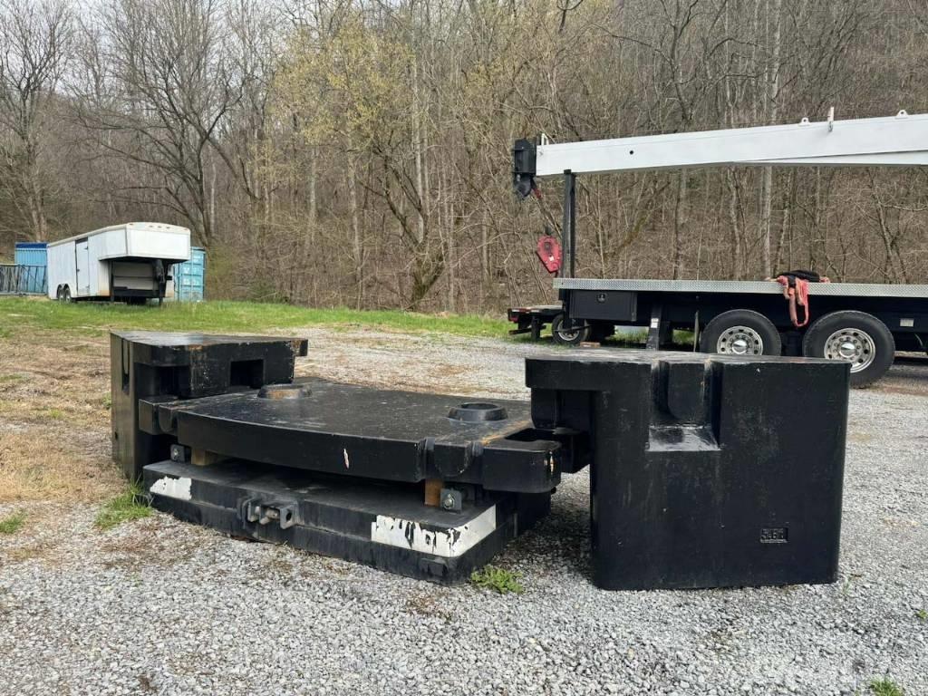 Grove GMK 5165 B Kranen voor alle terreinen
