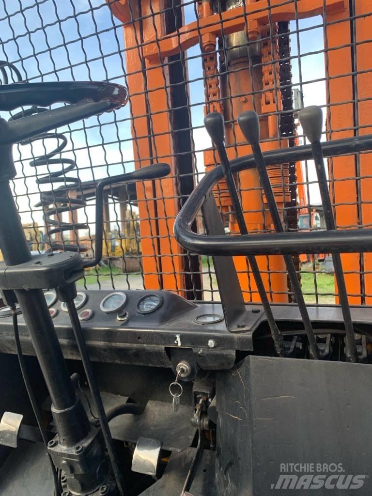OM DI 65 Diesel heftrucks
