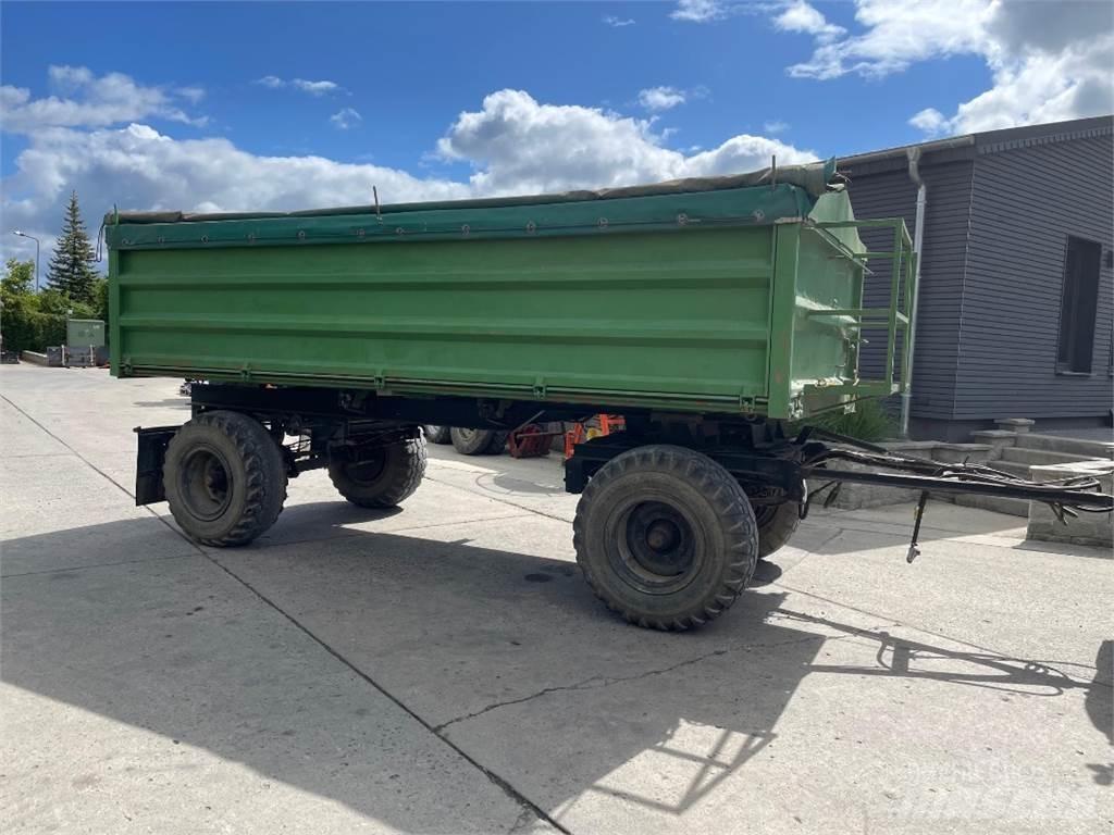 Conow HW 80 Balenwagens
