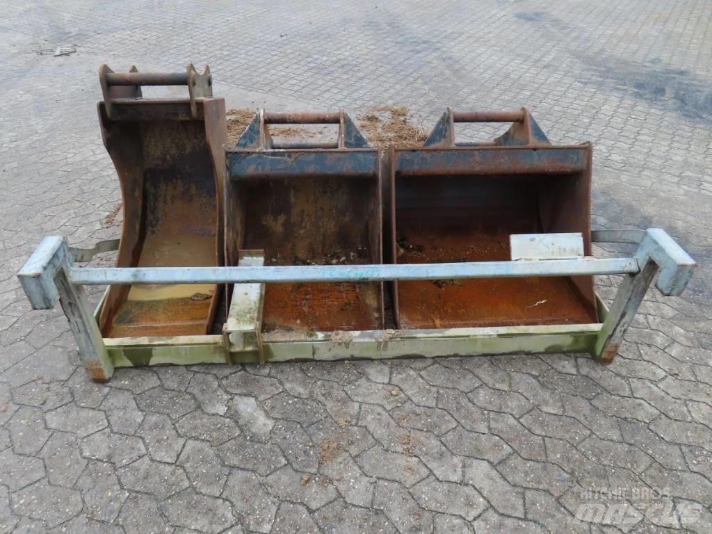 Schaeff TC 60 Minigraafmachines < 7t