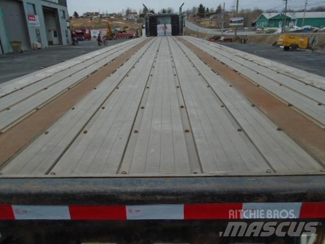 Fruehauf 48' Vlakke laadvloer