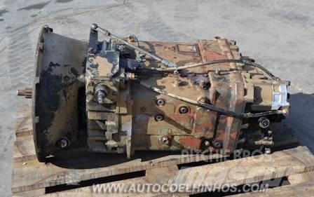 DAF 16S 130 Versnellingsbakken
