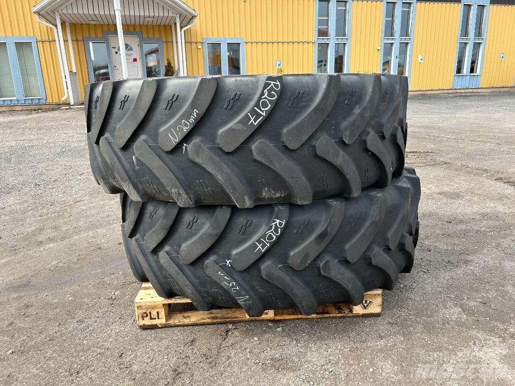 Alliance 520/85R38 Banden, wielen en velgen