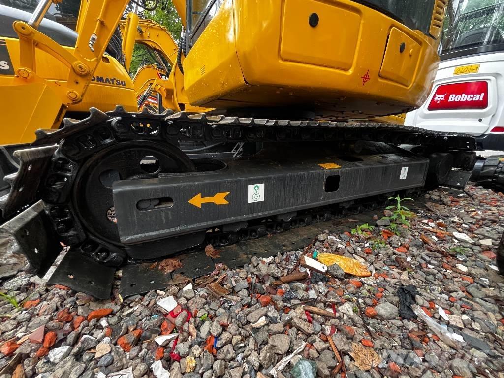Komatsu PC 78 US Midigraafmachines 7t - 12t