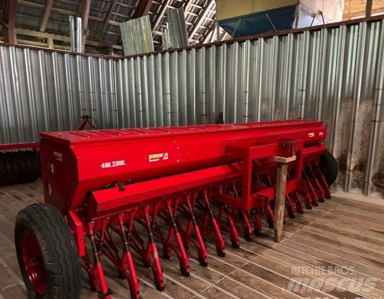 Stegsted 4M Zaaimachines
