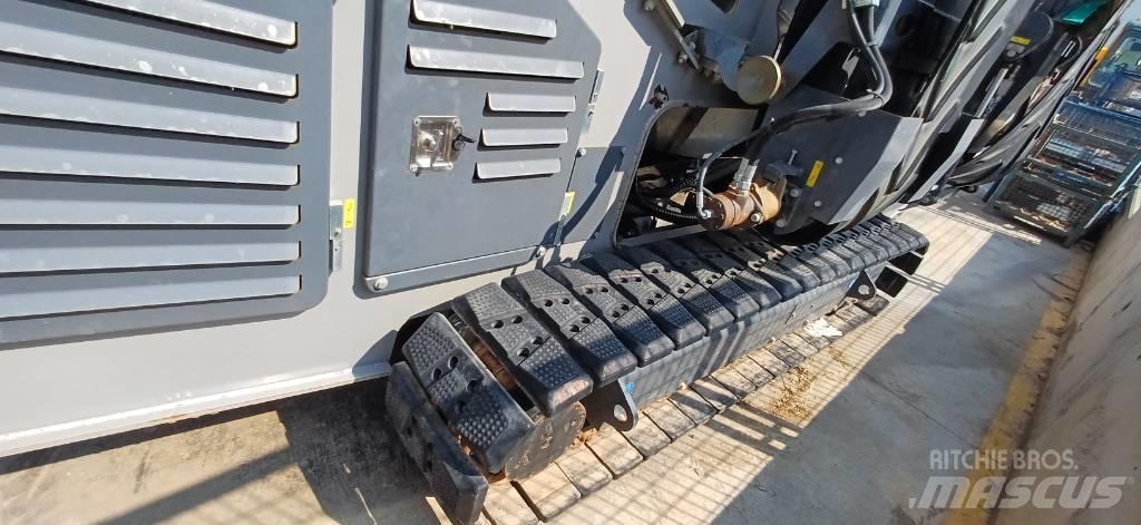 Komplet 5030 Mobiele zeefinstallaties