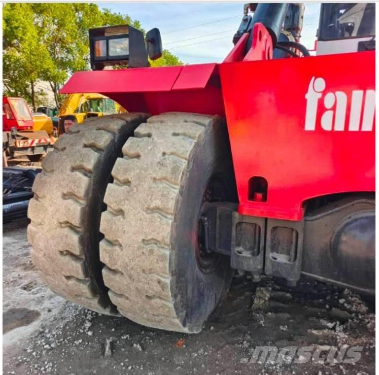 Fantuzzi CS 45 KM Reachstackers