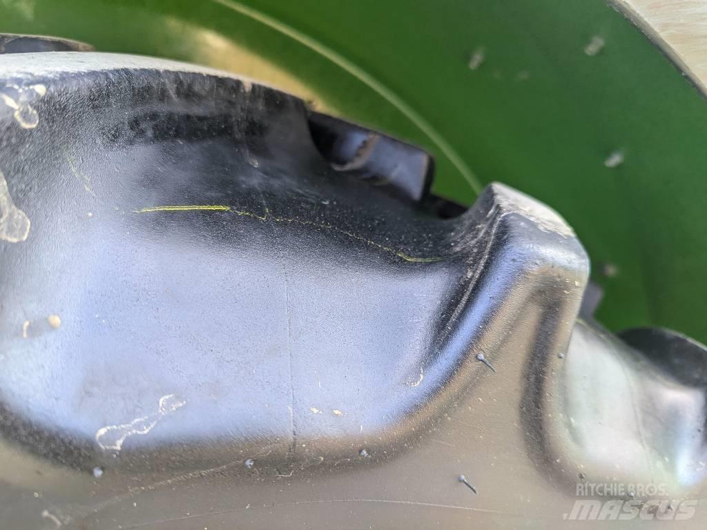 John Deere 5075GN Tractoren