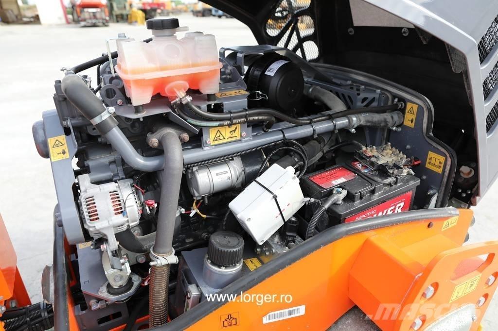 Hamm HD 12 VV Duowalsen