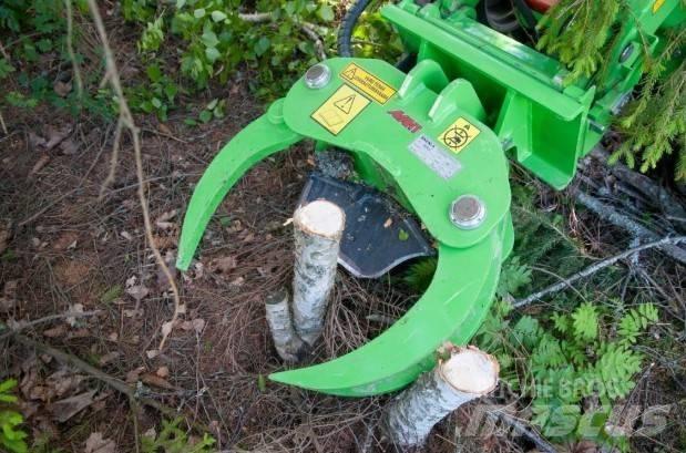 Avant Energiklipp Grijpers