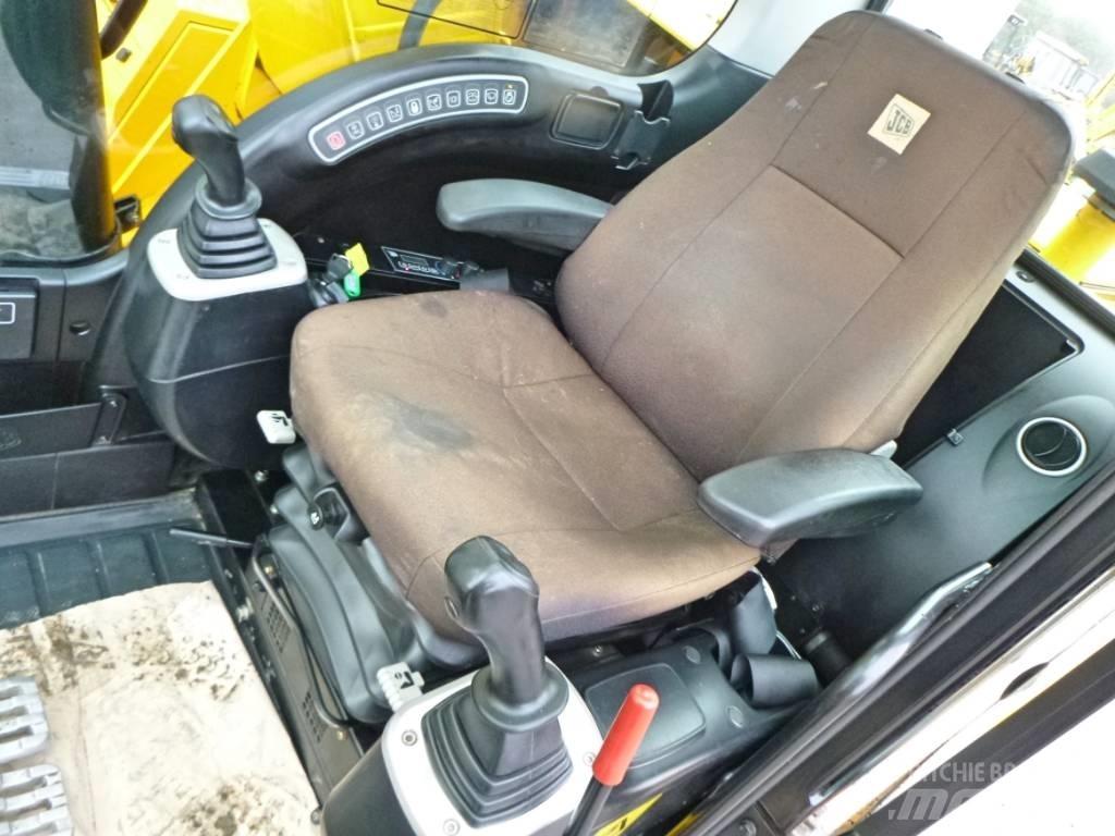 JCB JS 160 LC Rupsgraafmachines