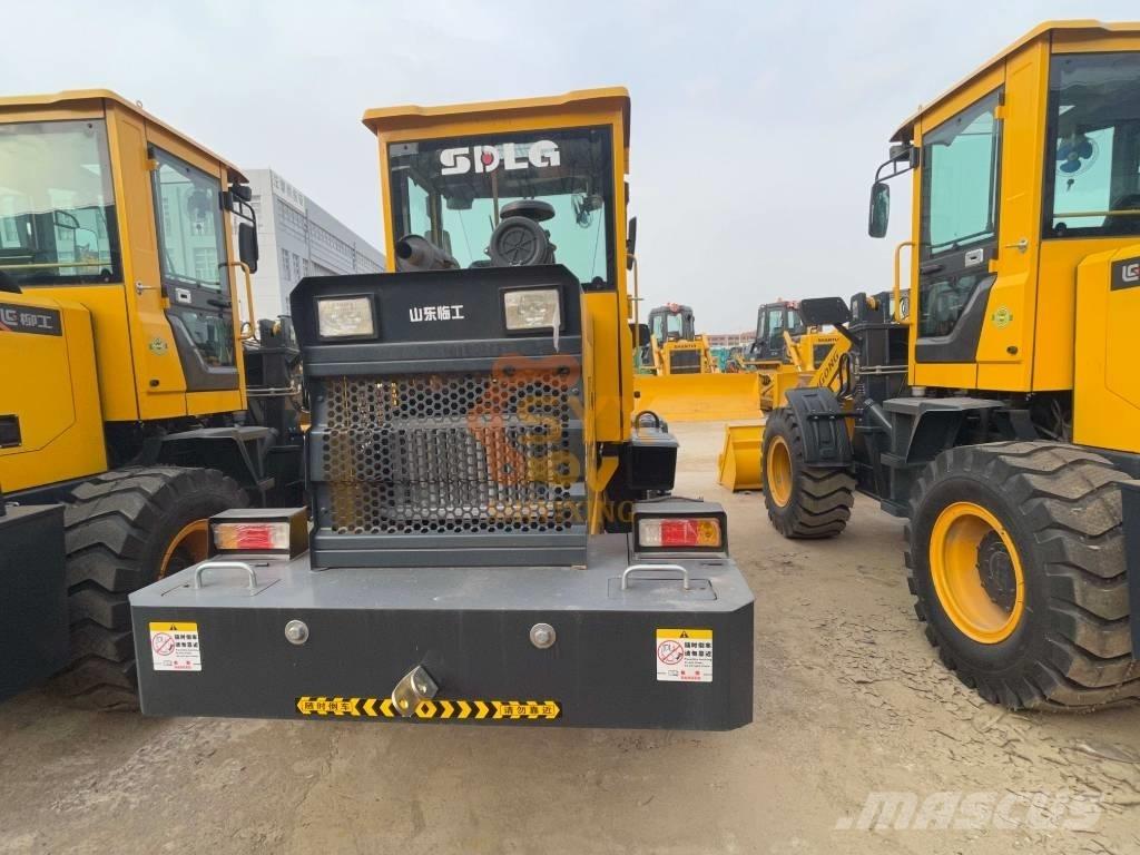 SDLG LG 920 Wielladers