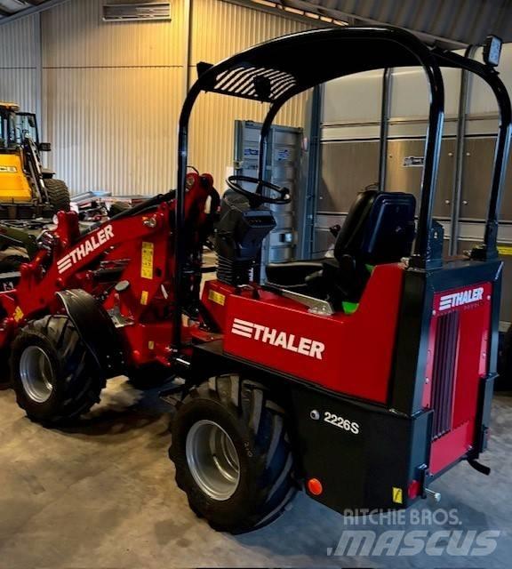 Thaler 2226S Knik- en schrankladers