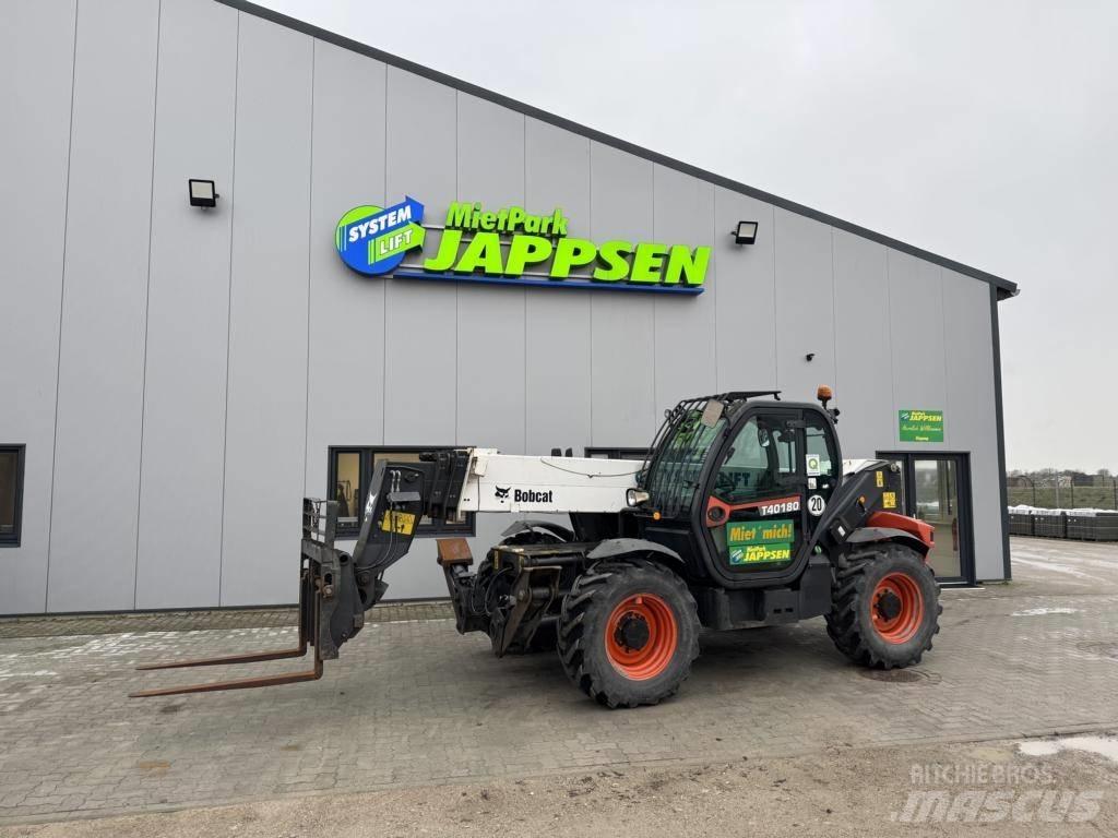 Bobcat T 40.180 Verreikers