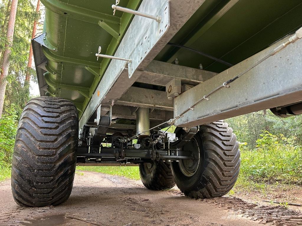 Fliegl TMK 200 Kipperaanhangers