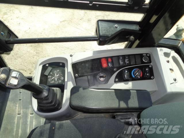 CAT 908M Wielladers
