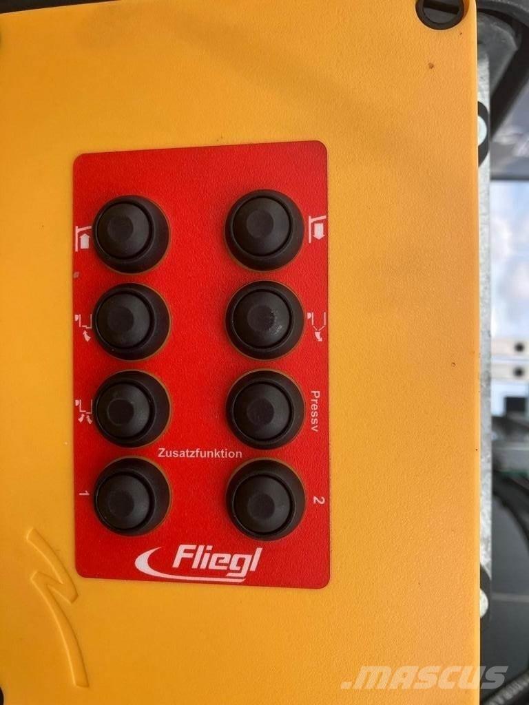 Fliegl ASS 298 Landbouw - overige