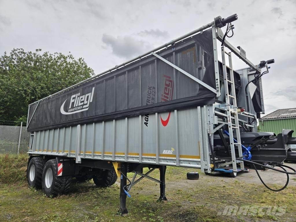 Fliegl ASS 298 Landbouw - overige