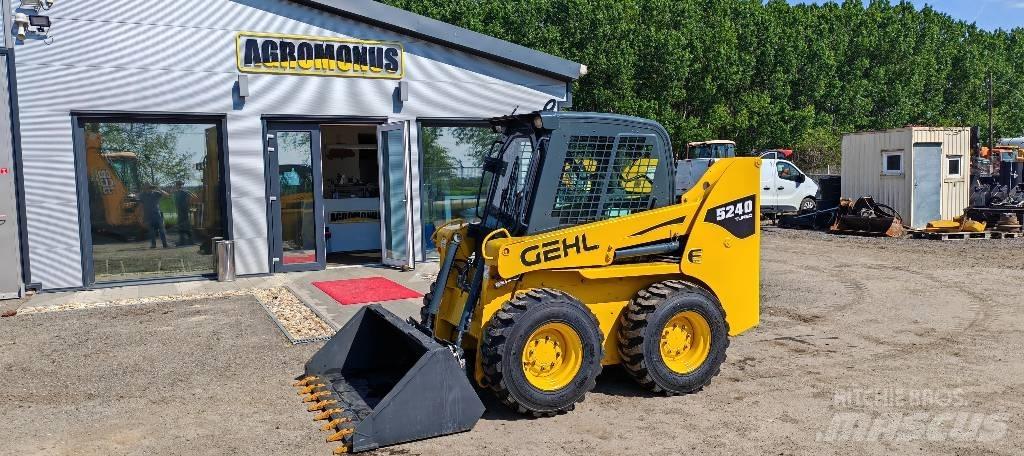 Gehl 5240 TURBO Schrankladers