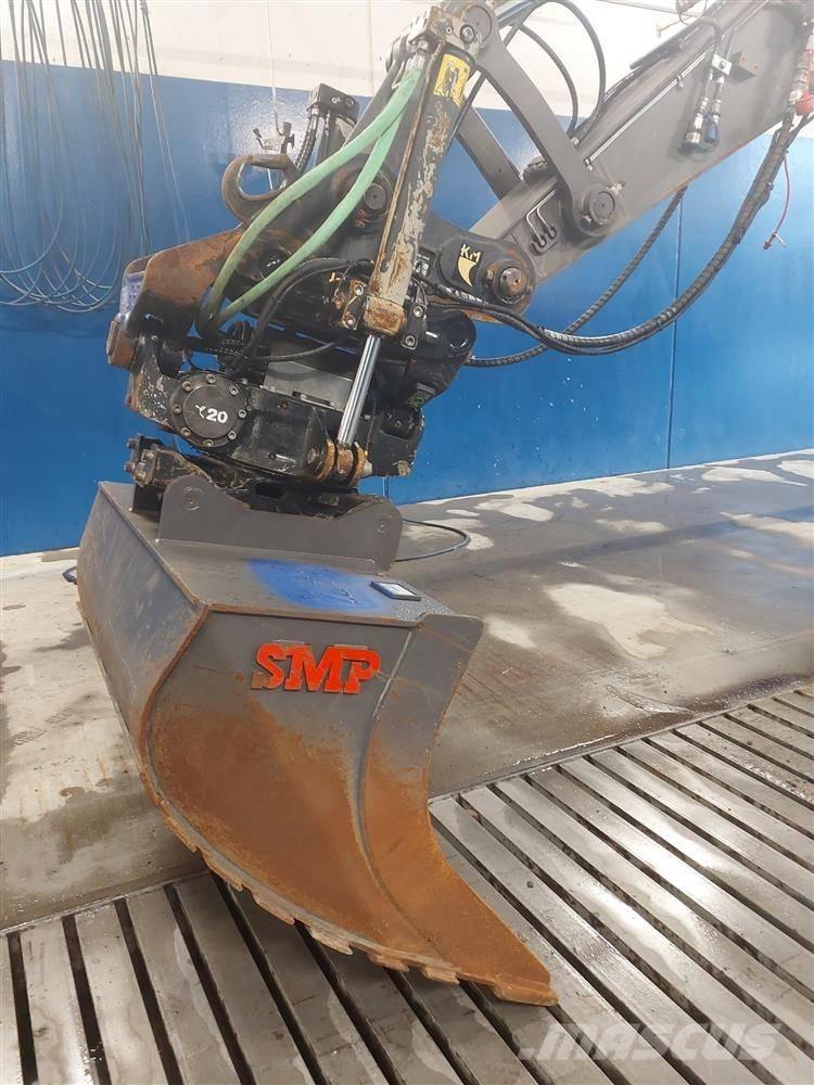 Volvo EWR 150 E Wielgraafmachines