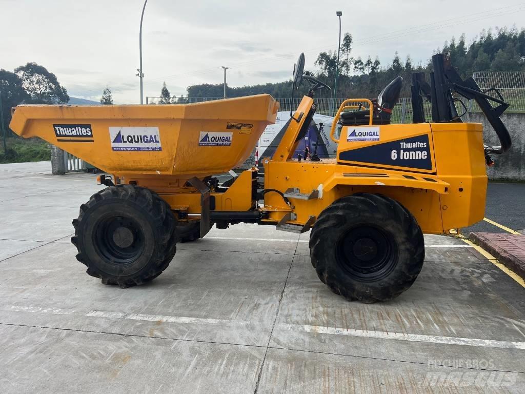 Thwaites MACH 2062 Knik dumptrucks