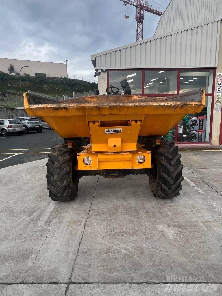 Thwaites MACH 2062 Knik dumptrucks