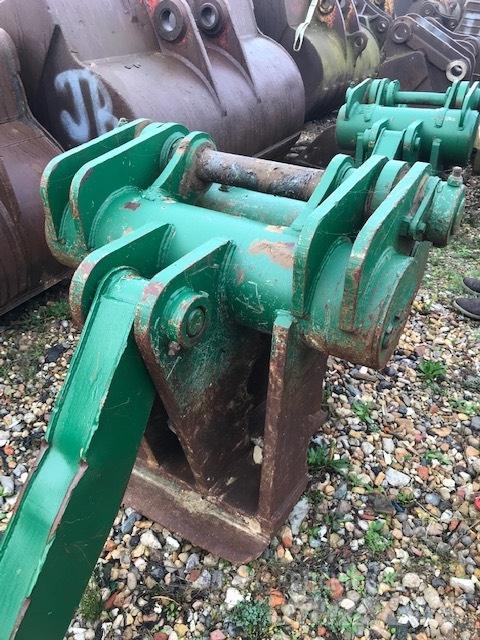  EXP Pulveriser Vergruizers