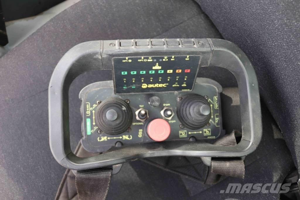 Magni RTH 5.21 SMART Verreikers